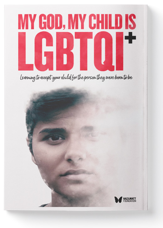 My God, My Child is LGBTQI+